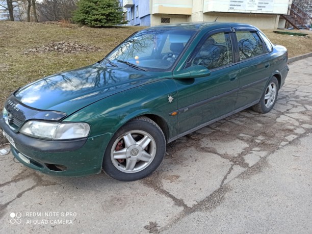 Opel Vectra B, 1995 г.