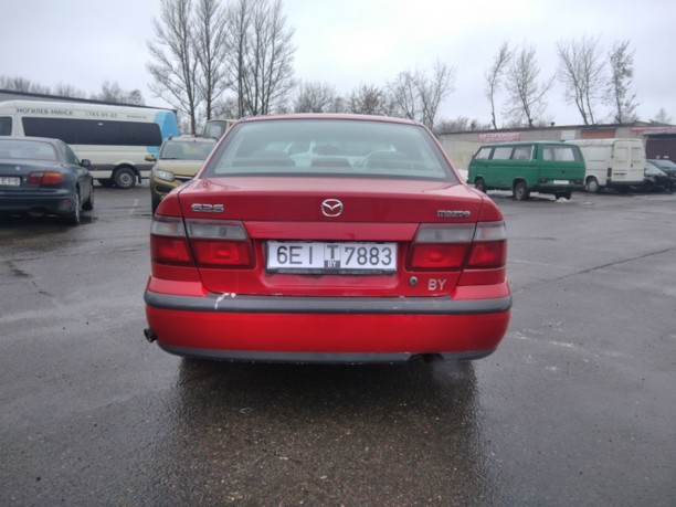 Mazda 626 GF, 1998 г.