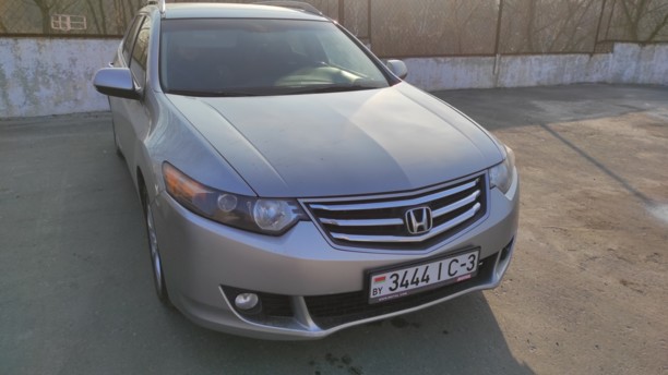 Honda Accord VIII, 2010 г.