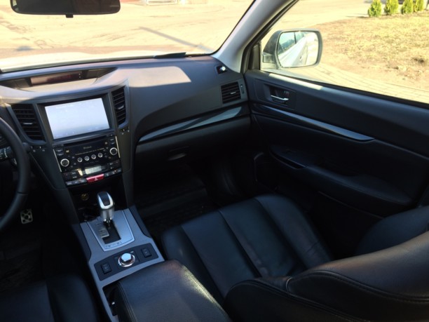 Subaru Legacy V, 2011 г.