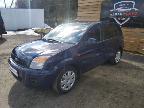 Ford Fusion I · Рестайлинг, 2011 г.