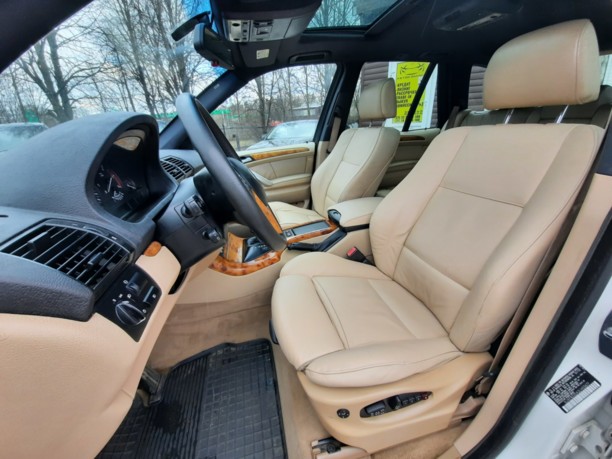 BMW X5 E53, 5 мест, 2002 г.