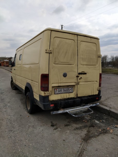 Volkswagen LT 46, 1998 г.