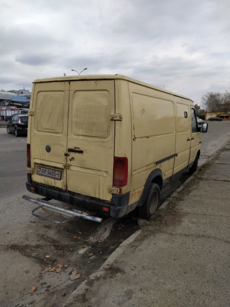 Volkswagen LT 46, 1998 г.