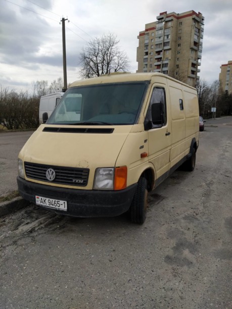 Volkswagen LT 46, 1998 г.