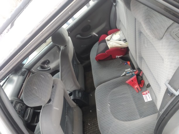 Peugeot 406 I, 1999 г.
