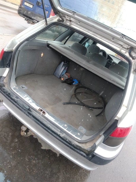 Peugeot 406 I, 1999 г.