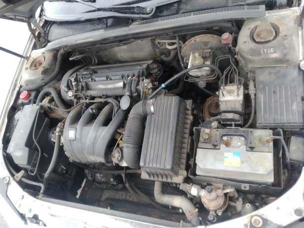 Peugeot 406 I, 1999 г.