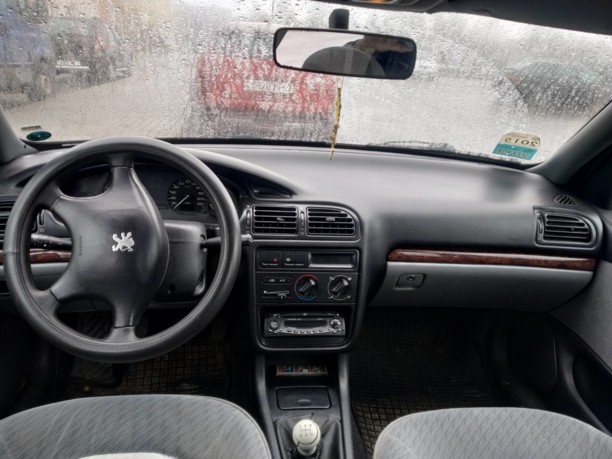 Peugeot 406 I, 1999 г.