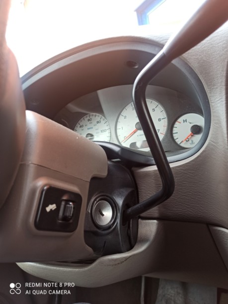 Chrysler Town and Country IV, 7 мест, 2003 г.