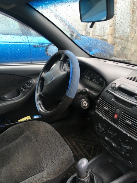 Fiat Marea, 1997 г.