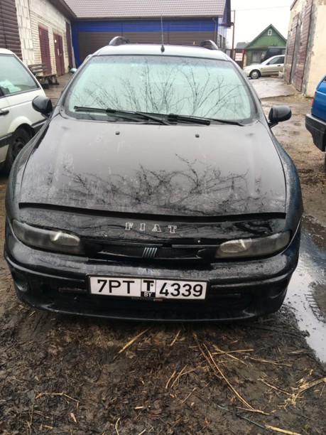 Fiat Marea, 1997 г.