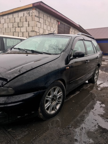 Fiat Marea, 1997 г.