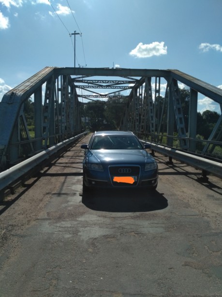 Audi A6 C6, 2006 г.