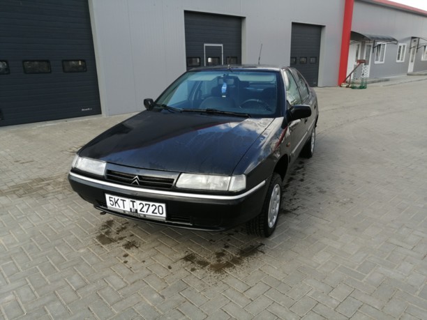 Citroen Xantia X1, 1996 г.