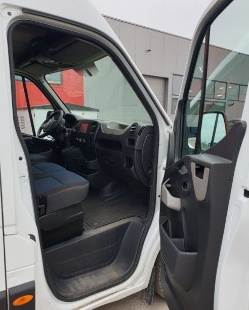 Renault Master 96kW, 2017 г.