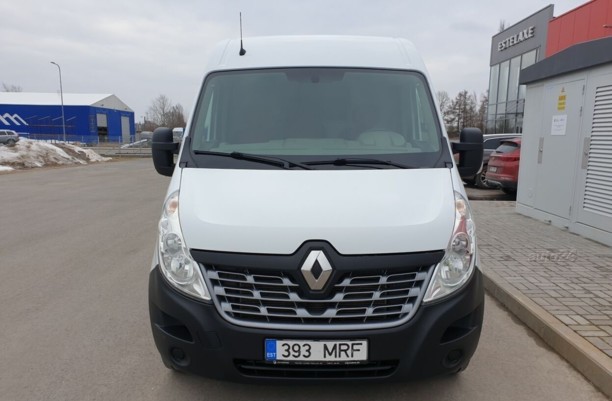 Renault Master 96kW, 2017 г.