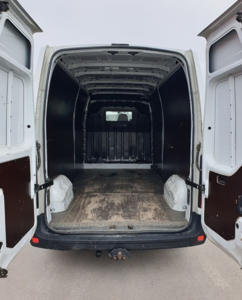Renault Master 96kW, 2017 г.