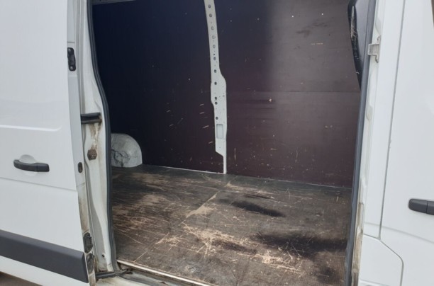 Renault Master 96kW, 2017 г.