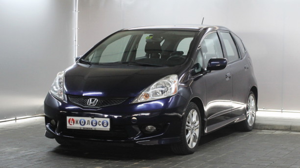 Honda Fit II, 2008 г.