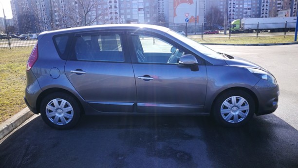 Renault Scenic III, 2010 г.