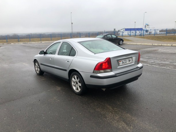 Volvo S60 I, 2002 г.