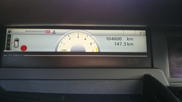 Renault Scenic III, 2010 г.