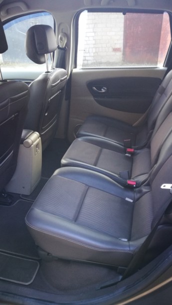 Renault Scenic III, 2010 г.