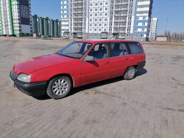 Opel Omega A, 1988 г.
