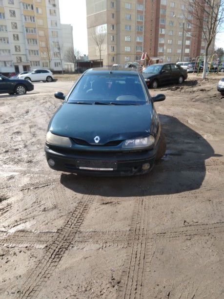 Renault Laguna I, 1998 г.