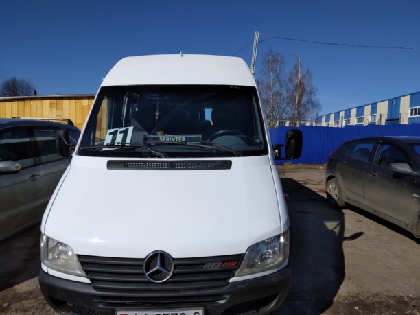 Mercedes-Benz Sprinter, 2004 г.