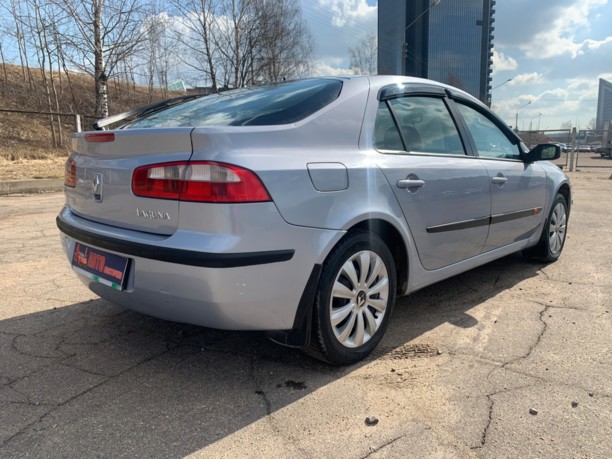 Renault Laguna II, 2001 г.