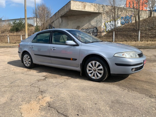 Renault Laguna II, 2001 г.