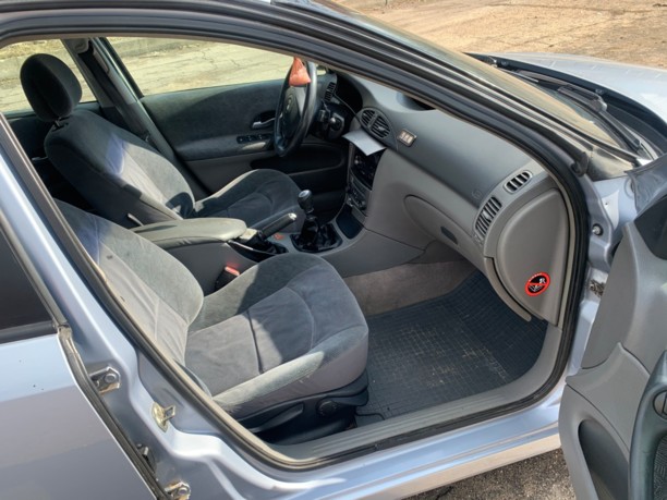 Renault Laguna II, 2001 г.