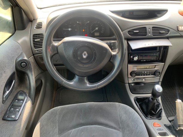Renault Laguna II, 2001 г.