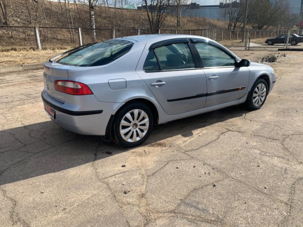 Renault Laguna II, 2001 г.