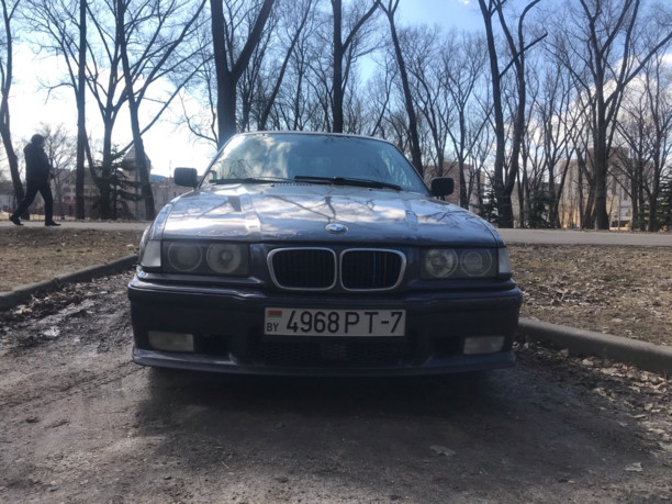 BMW 3 серия E36, 1998 г.