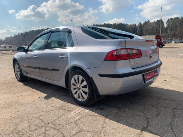 Renault Laguna II, 2001 г.