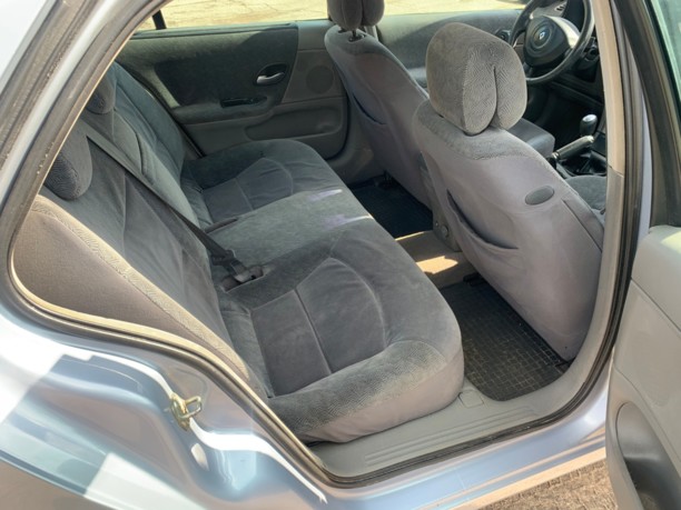 Renault Laguna II, 2001 г.