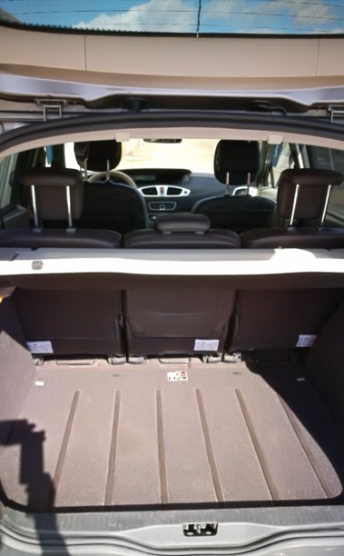Renault Scenic III, 2010 г.