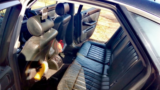 Audi A6 C5, 1998 г.