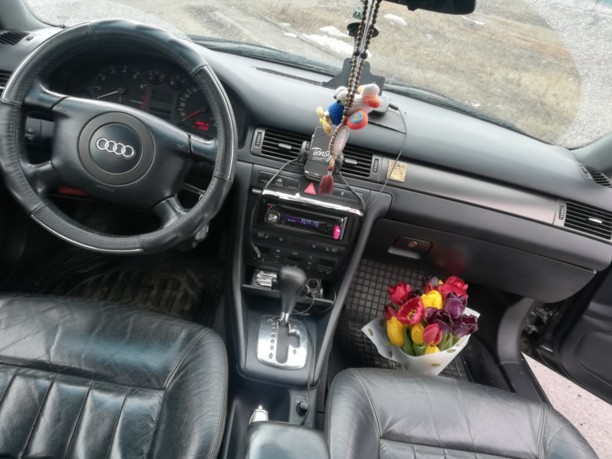 Audi A6 C5, 1998 г.