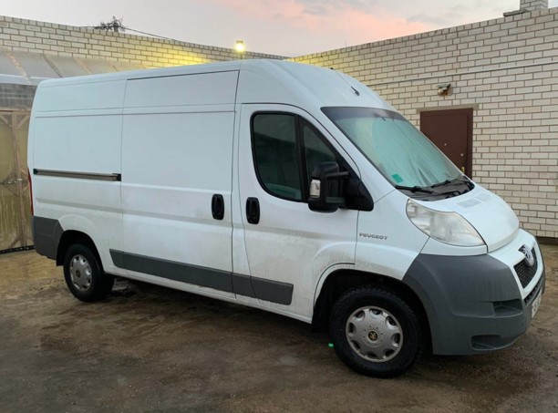 Peugeot Boxer L2H2, 2008 г.