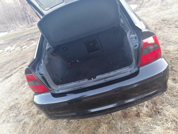 Opel Vectra B · Рестайлинг, 2000 г.