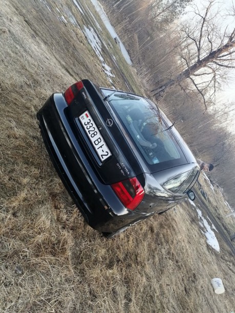 Opel Vectra B · Рестайлинг, 2000 г.