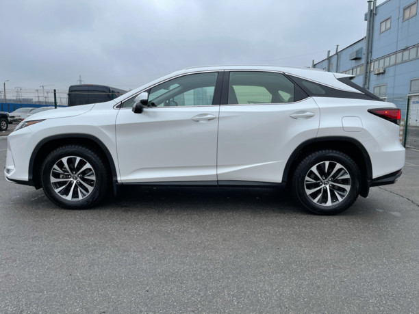 Lexus RX IV, 2020 г.