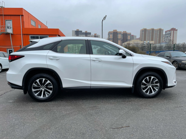 Lexus RX IV, 2020 г.