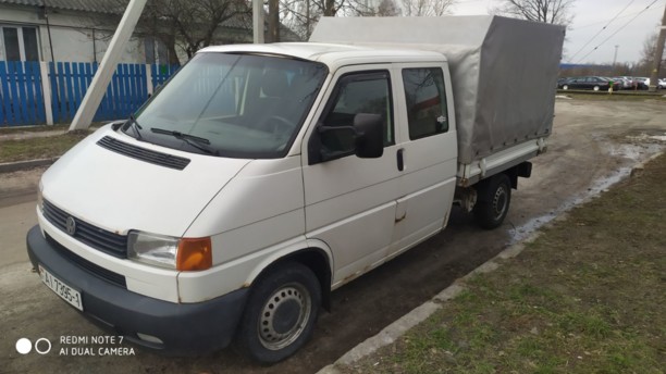 Volkswagen T4, 2003 г.