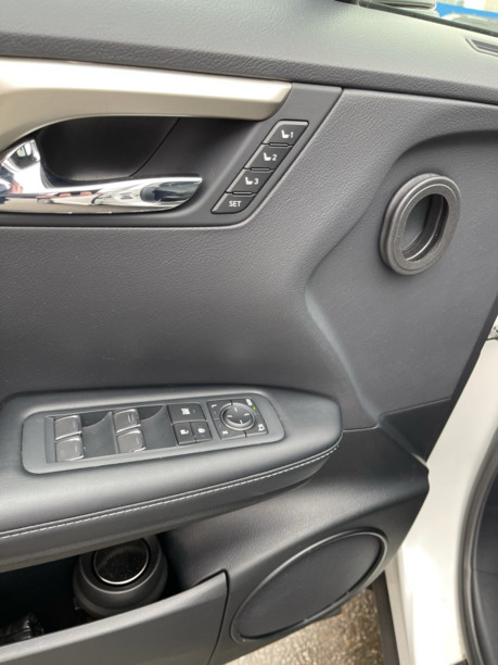 Lexus RX IV, 2020 г.