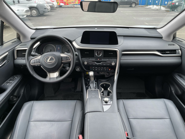 Lexus RX IV, 2020 г.